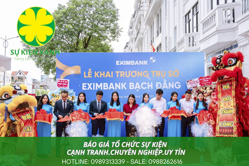 Top công ty tổ chức sự kiện hàng đầu tại Hải Phòng